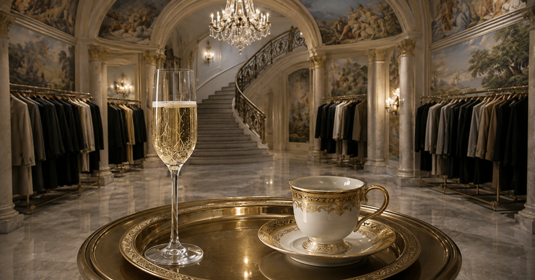 WHY I CREATED ELITE COUTURE