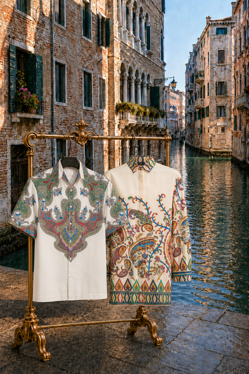 8 Ways to Wear the Etro Paisley Silk Blouse