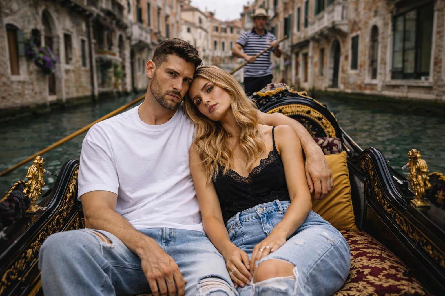 8 Ways to Wear the Golden Goose Marley Destroyed Jeans