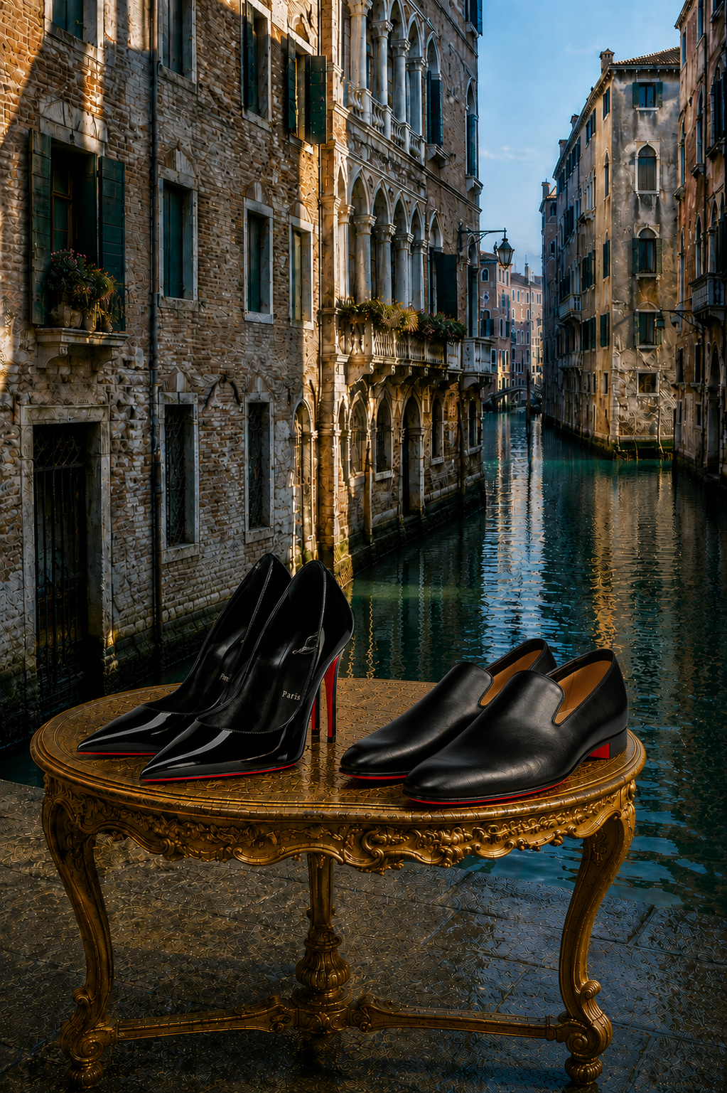 8 Ways to Wear the Iconic Louboutin Red-Sole Shoe