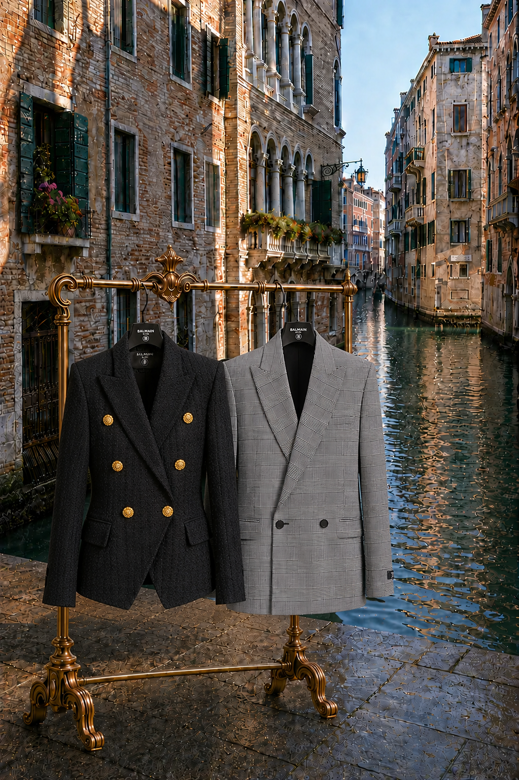 8 Ways to Wear the Iconic Balmain Blazer