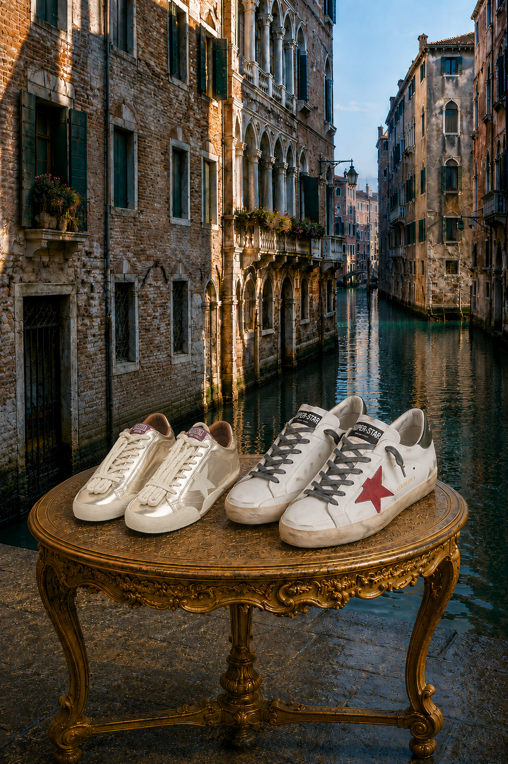 8 Ways to Wear the Golden Goose Superstar Sneakers