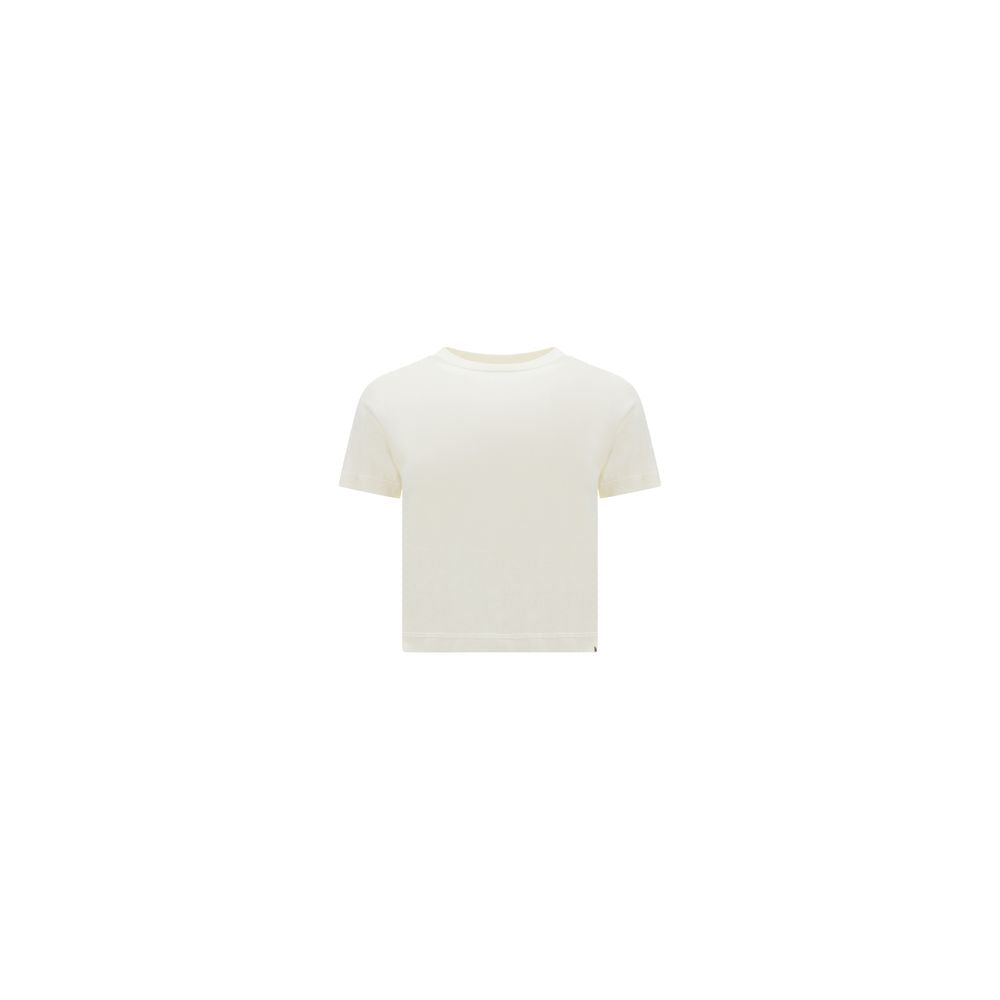 White Cashmere T-Shirt