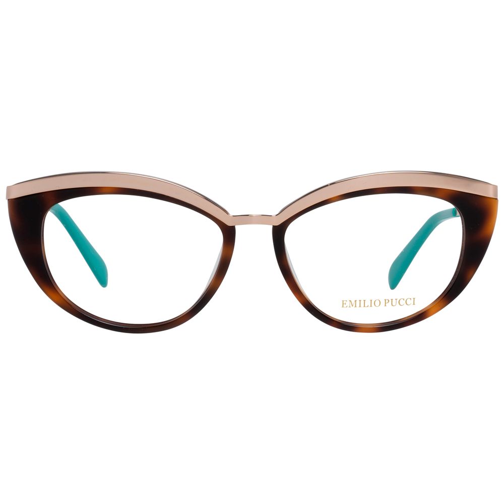 Brown Metal Glasses (Frames)