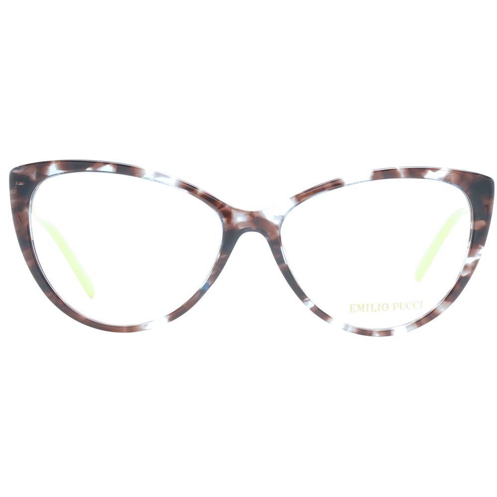Brown Plastic Glasses (Frames)