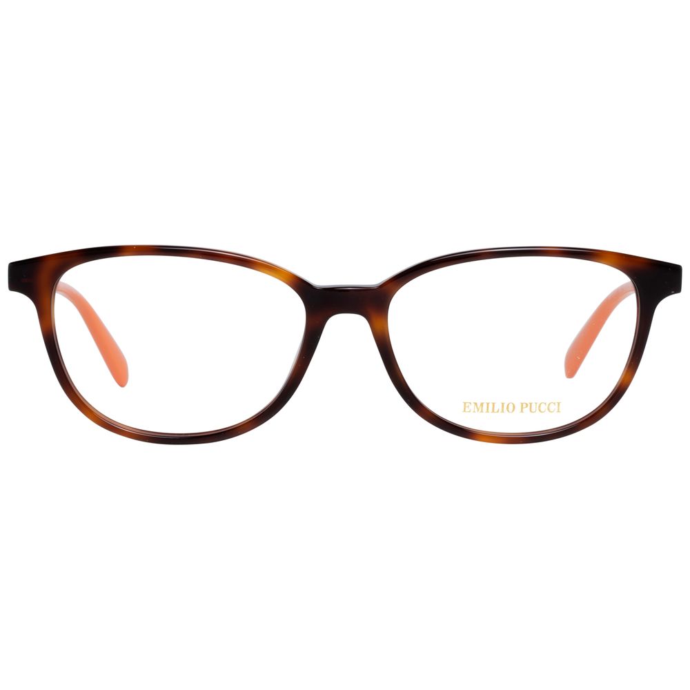 Brown Plastic Glasses (Frames)