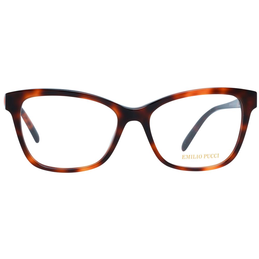 Brown Plastic Glasses (Frames)