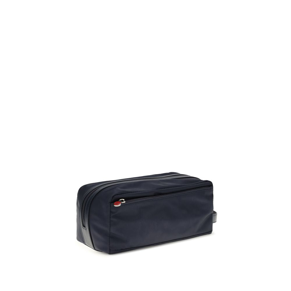 Blue Polyamide Accessories