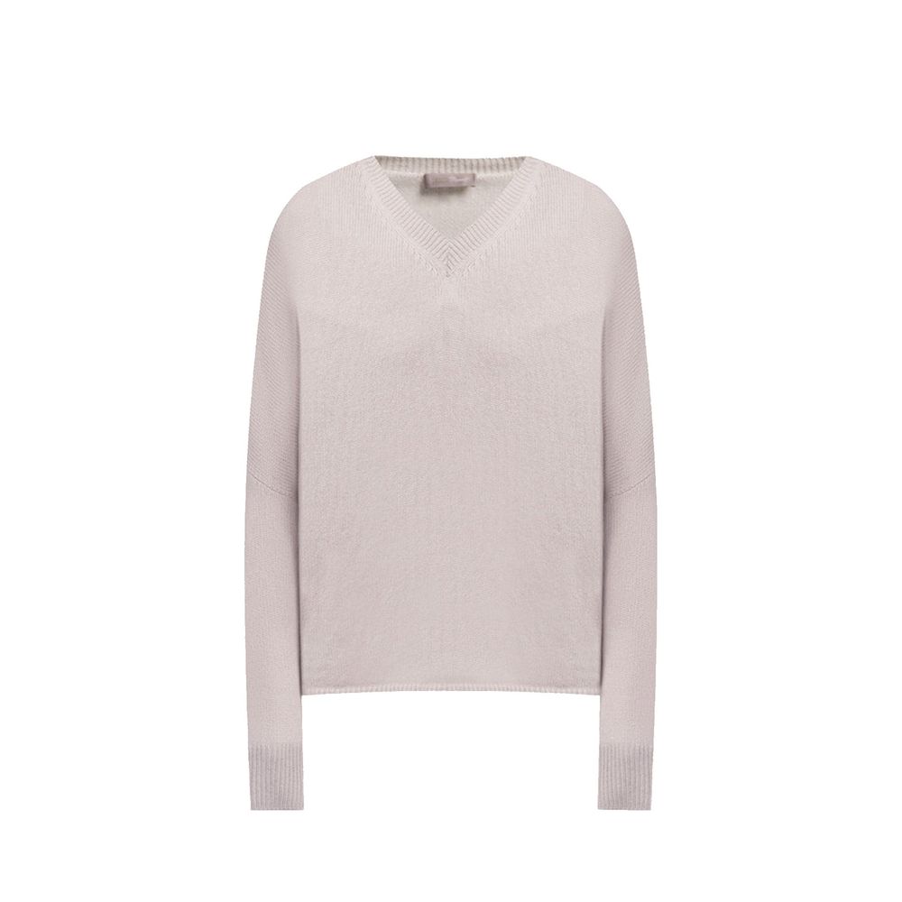Multicolor Cashmere Sweatshirt