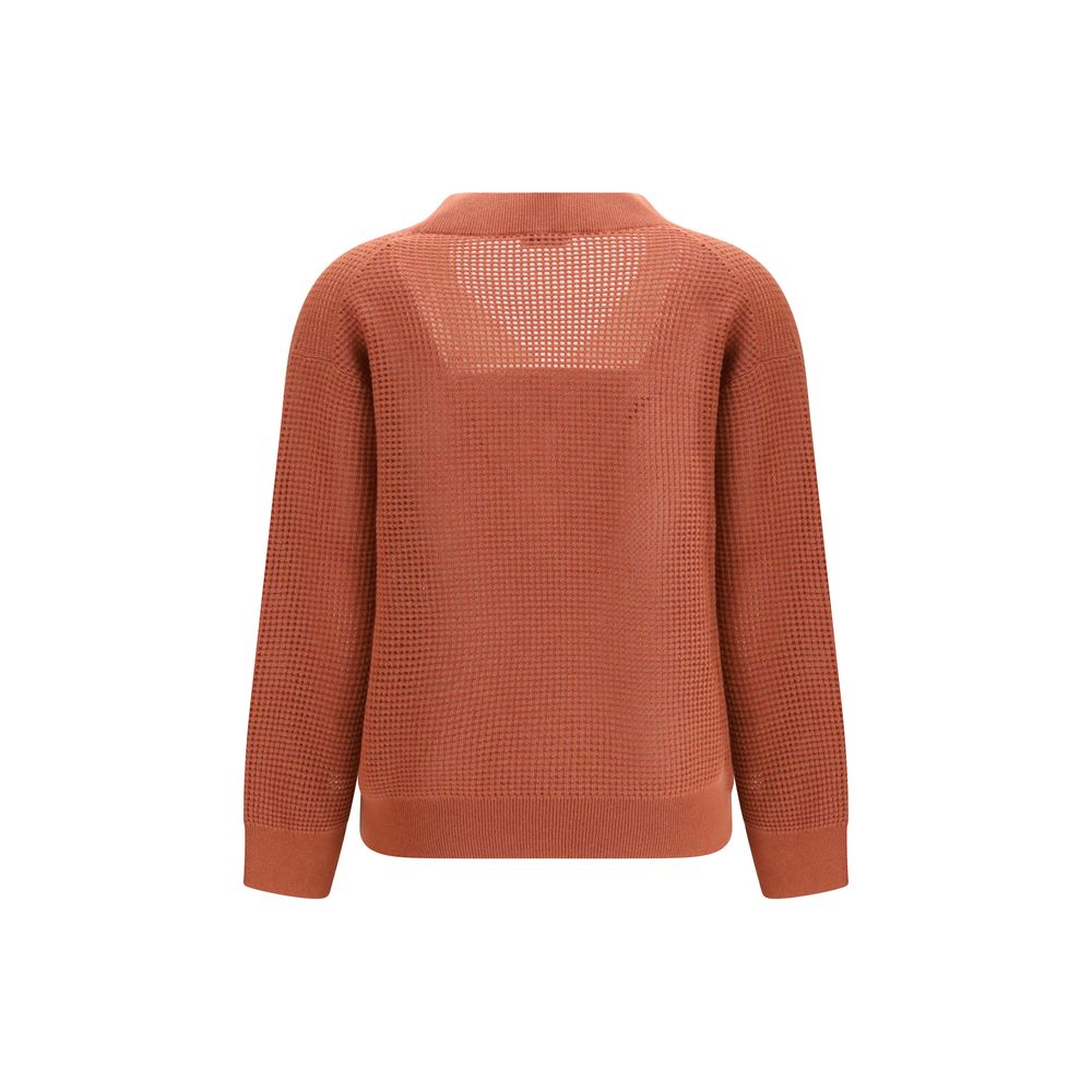 Multicolor Cashmere Sweater