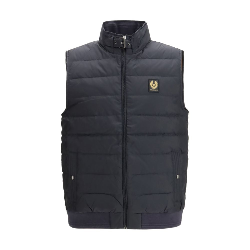 Blue Recycled Polyamide Clothing