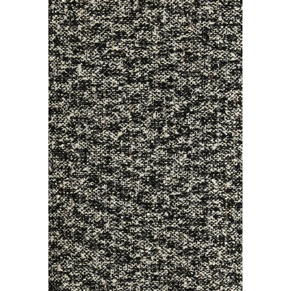 Multicolor Polyamide Midi Skirt