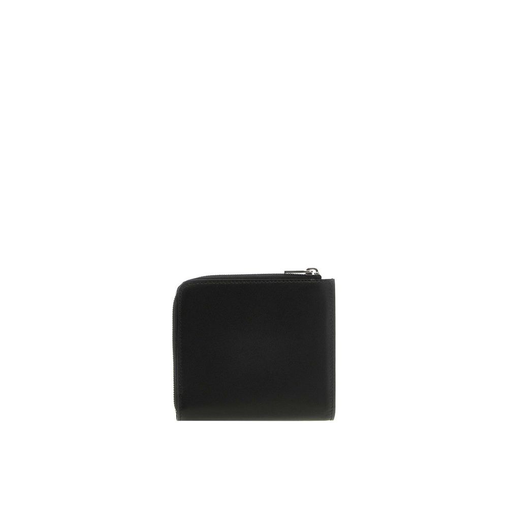 Black Calfskin Wallet