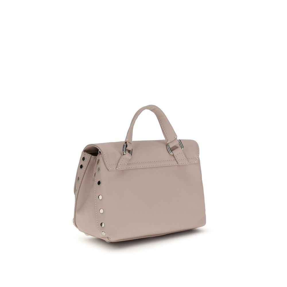 Multicolor Calf Leather Bos Taurus Handbag