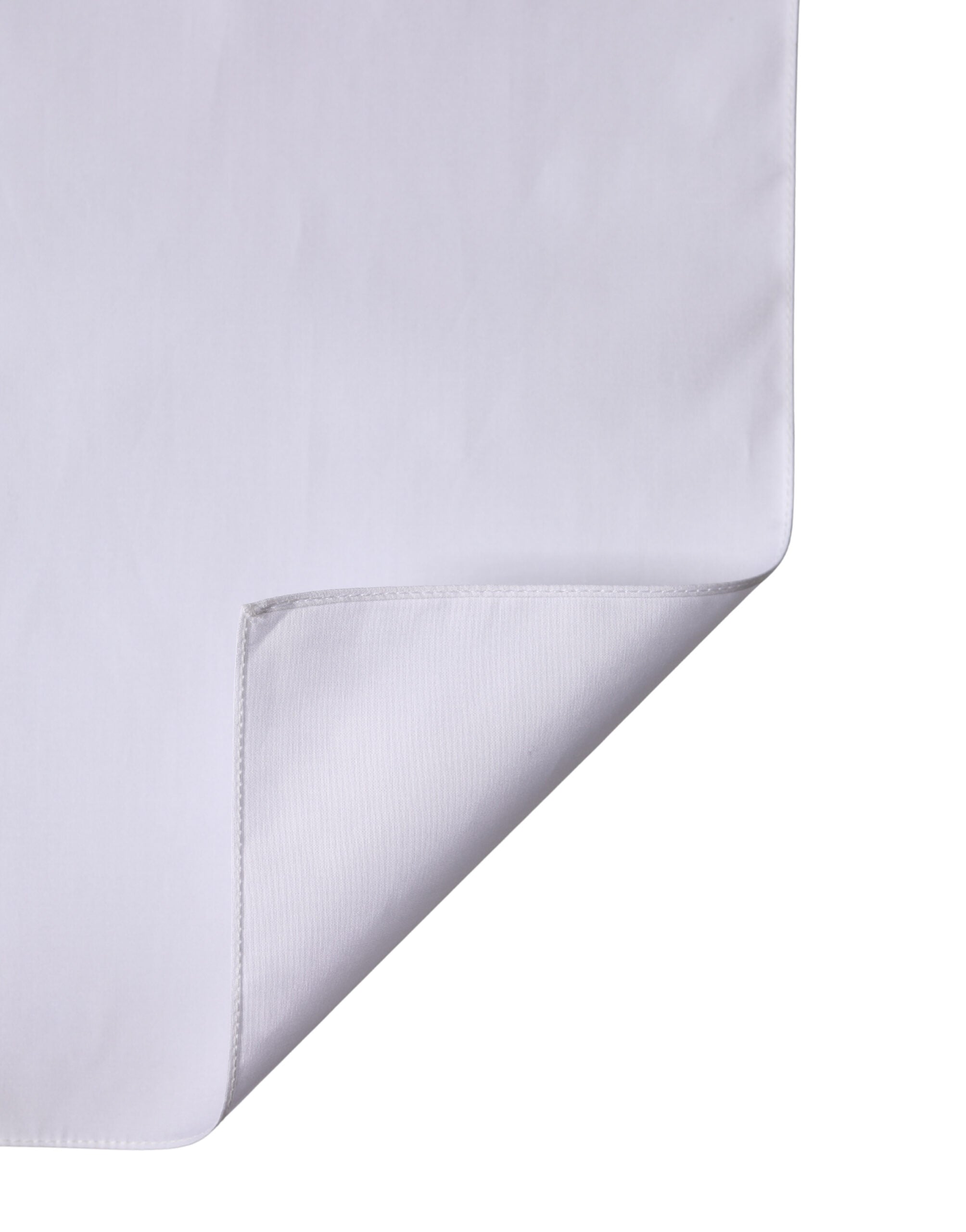 White Cotton Wrap Square Shawl Stole 71cm x 70cm Scarf