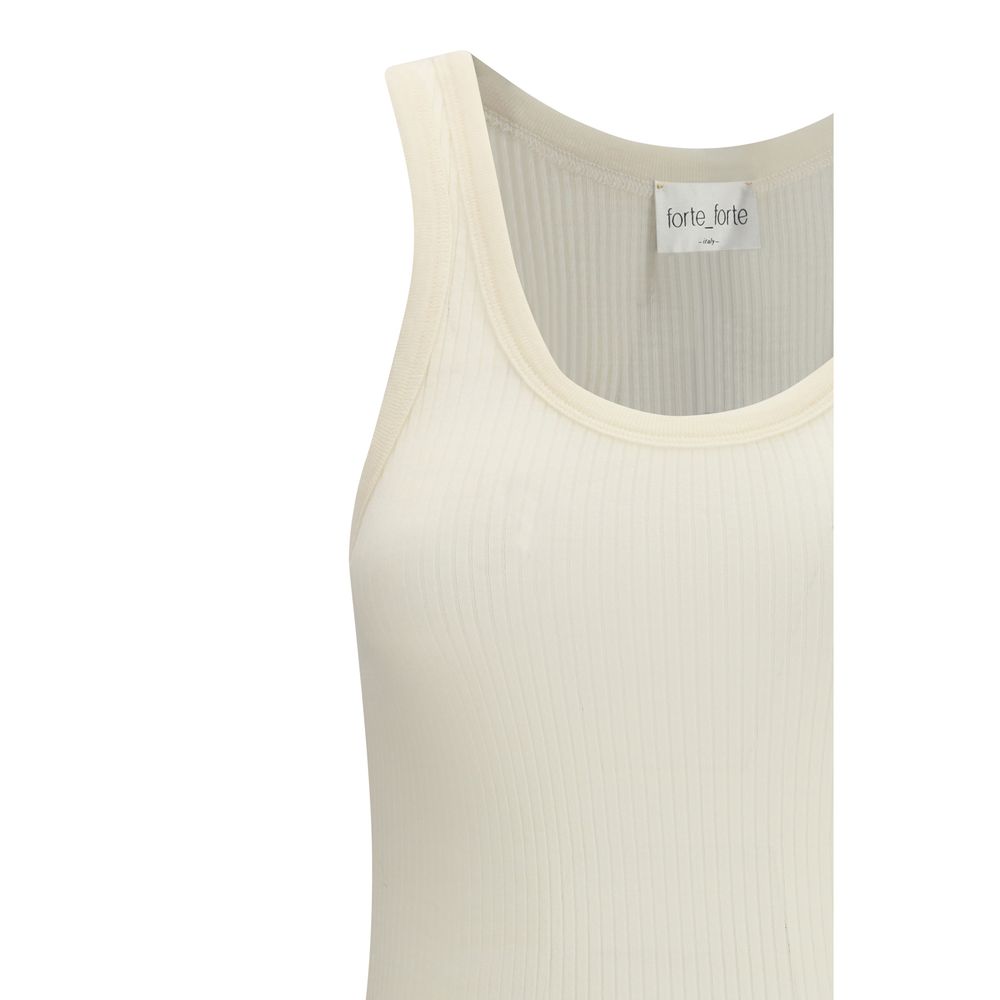 Beige Fleece Wool Top