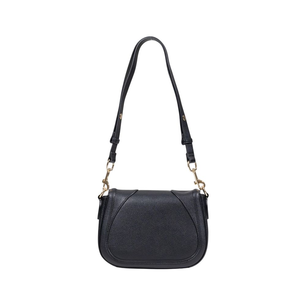 Black Polyethylene Handbag