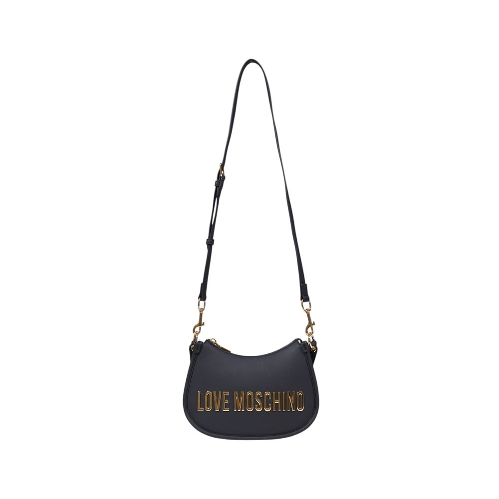 Bicolor Polyethylene Handbag