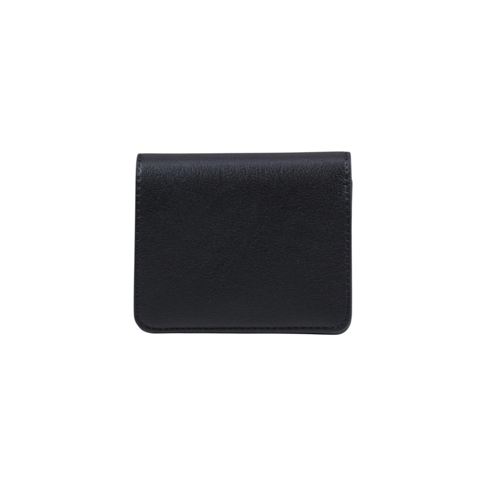 Black Polyethylene Wallet