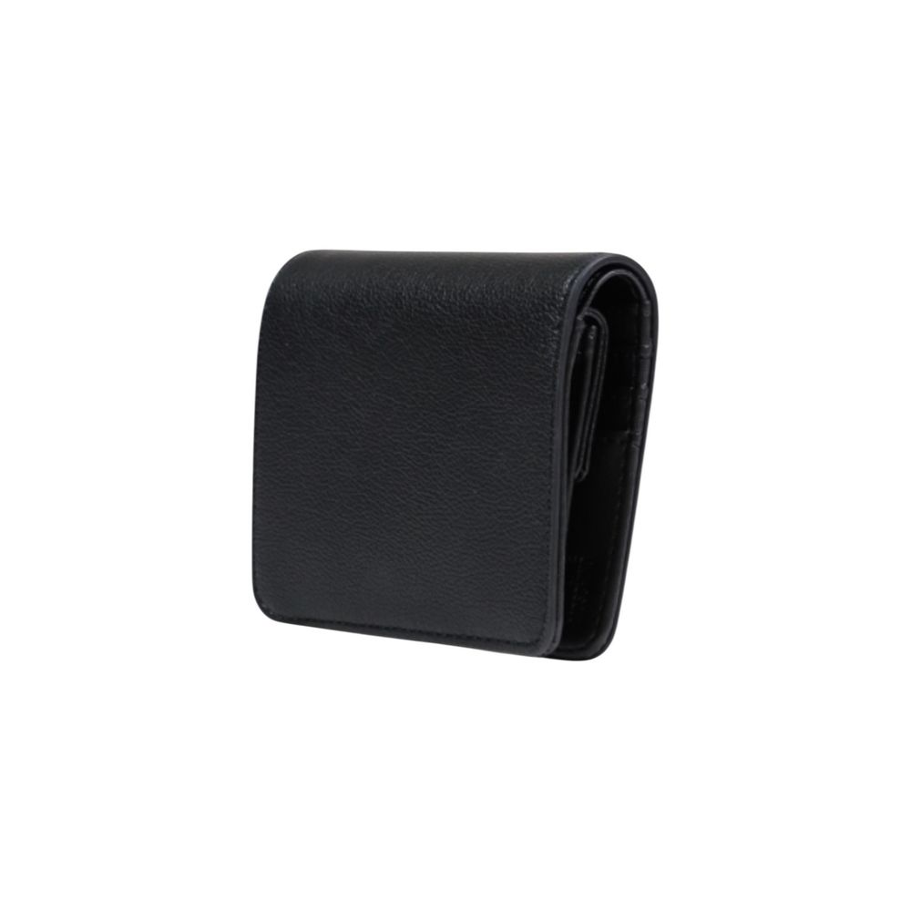 Black Polyethylene Wallet