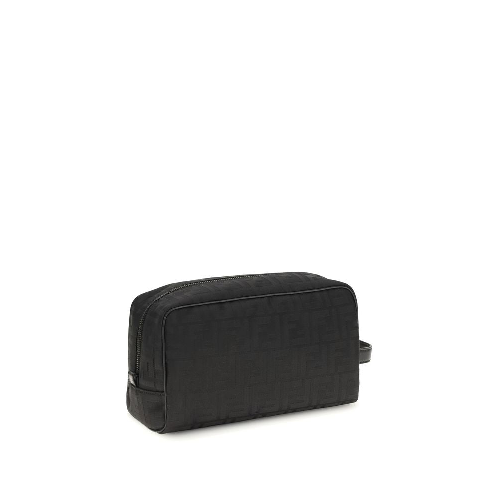 Black Polyester Luggage And Travel