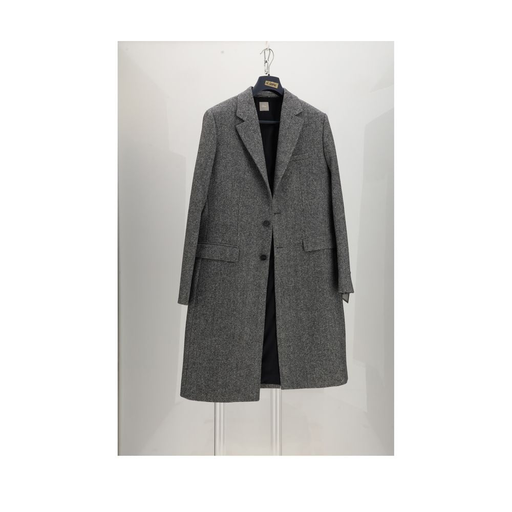 Bicolor Cotton Sweatshirt