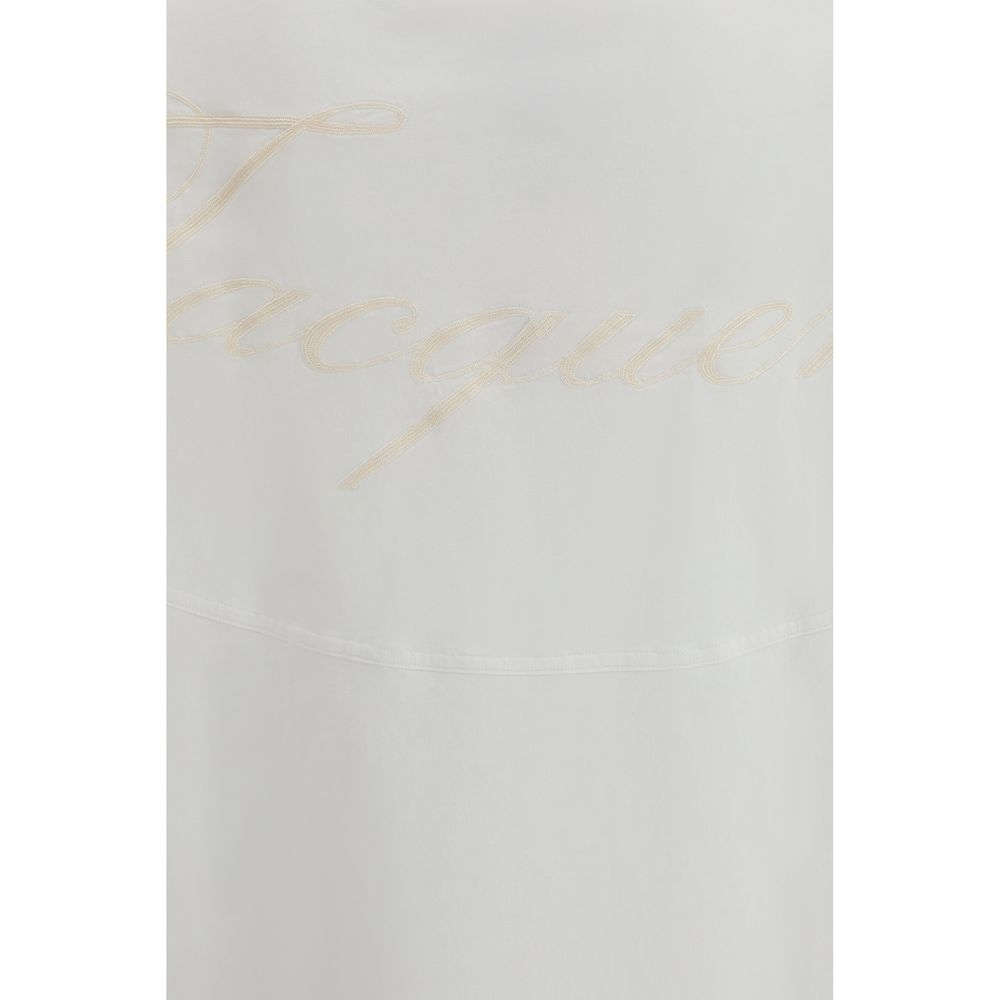 White Cotton Sportswear