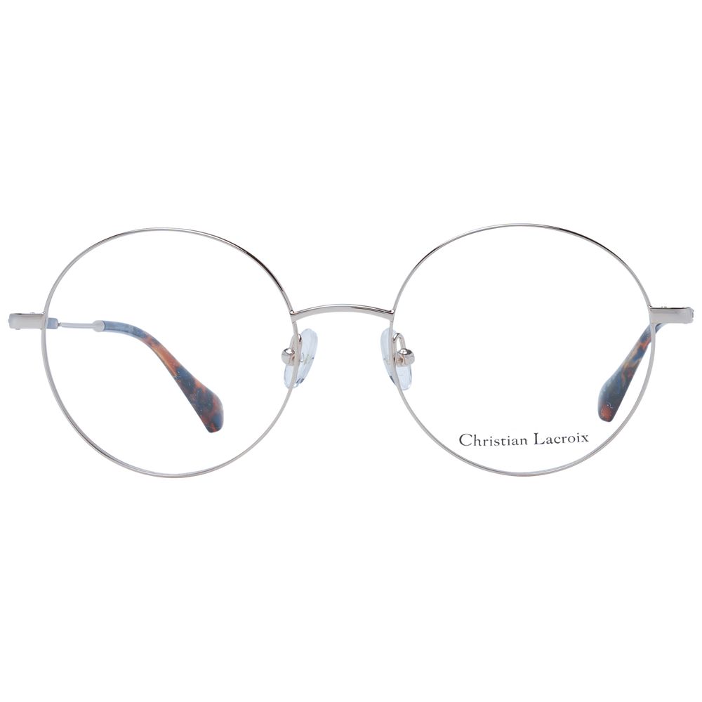 Gold Stainless Steel Glasses (Frames)