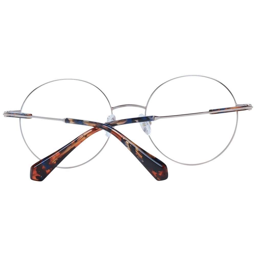 Gold Stainless Steel Glasses (Frames)