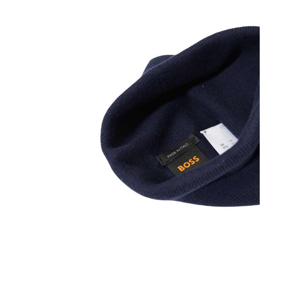 Blue Cotton Cap (Baseball Hat)