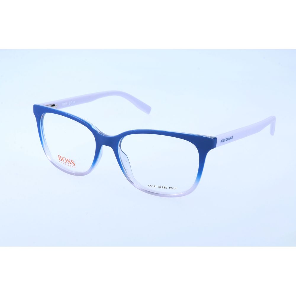 Blue Resin Glasses (Frames)
