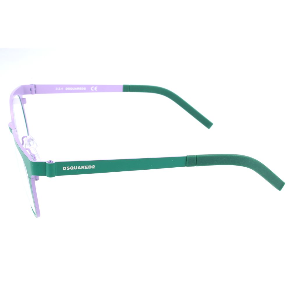 Bicolor Metal Glasses (Frames)