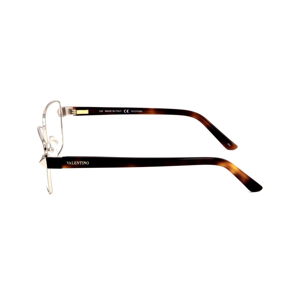 Gold Metal Glasses (Frames)