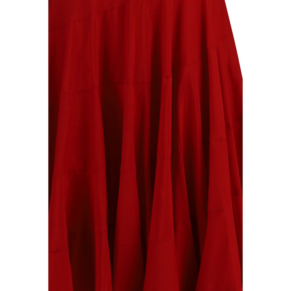 Multicolor Cotton Casual Dress