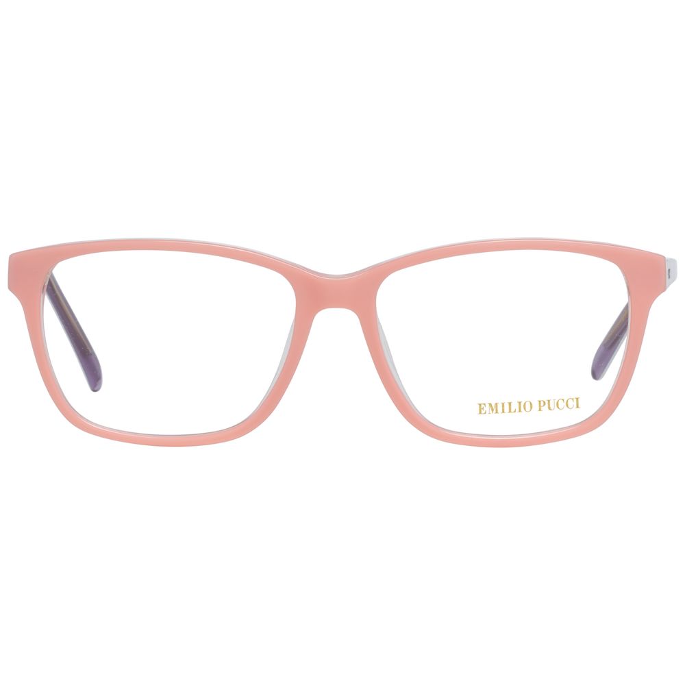 Pink Plastic Glasses (Frames)