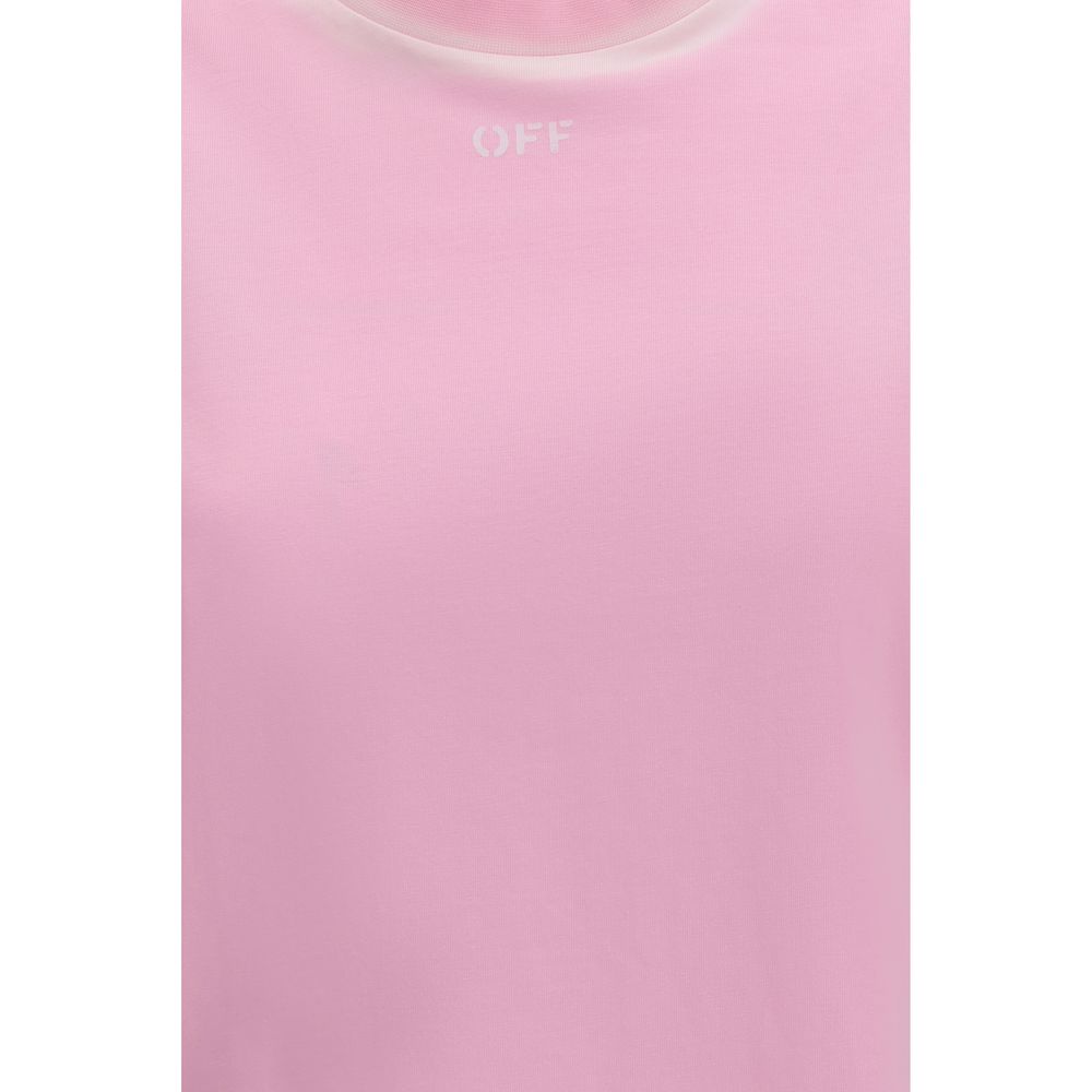 Multicolor Cotton T-Shirt