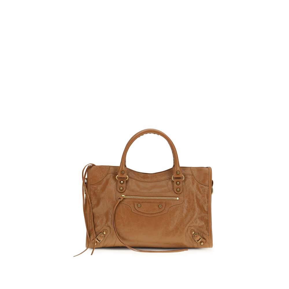 Beige Lamb Ovis Aries Aries Handbag