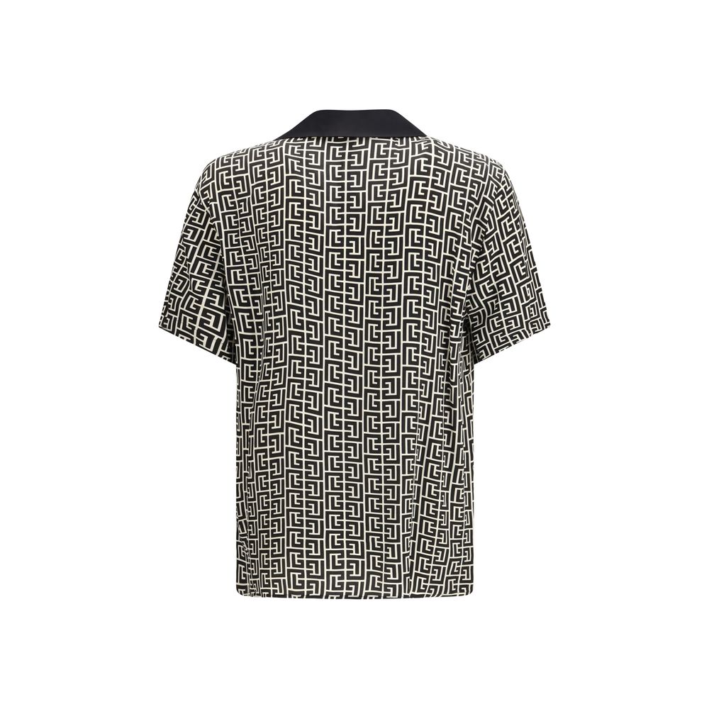 Multicolor Viscose Top Sleepwear