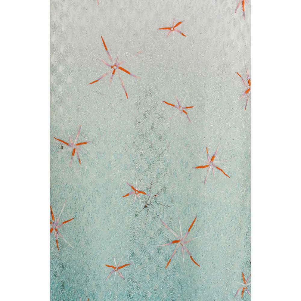 Multicolor Viscose Casual Dress