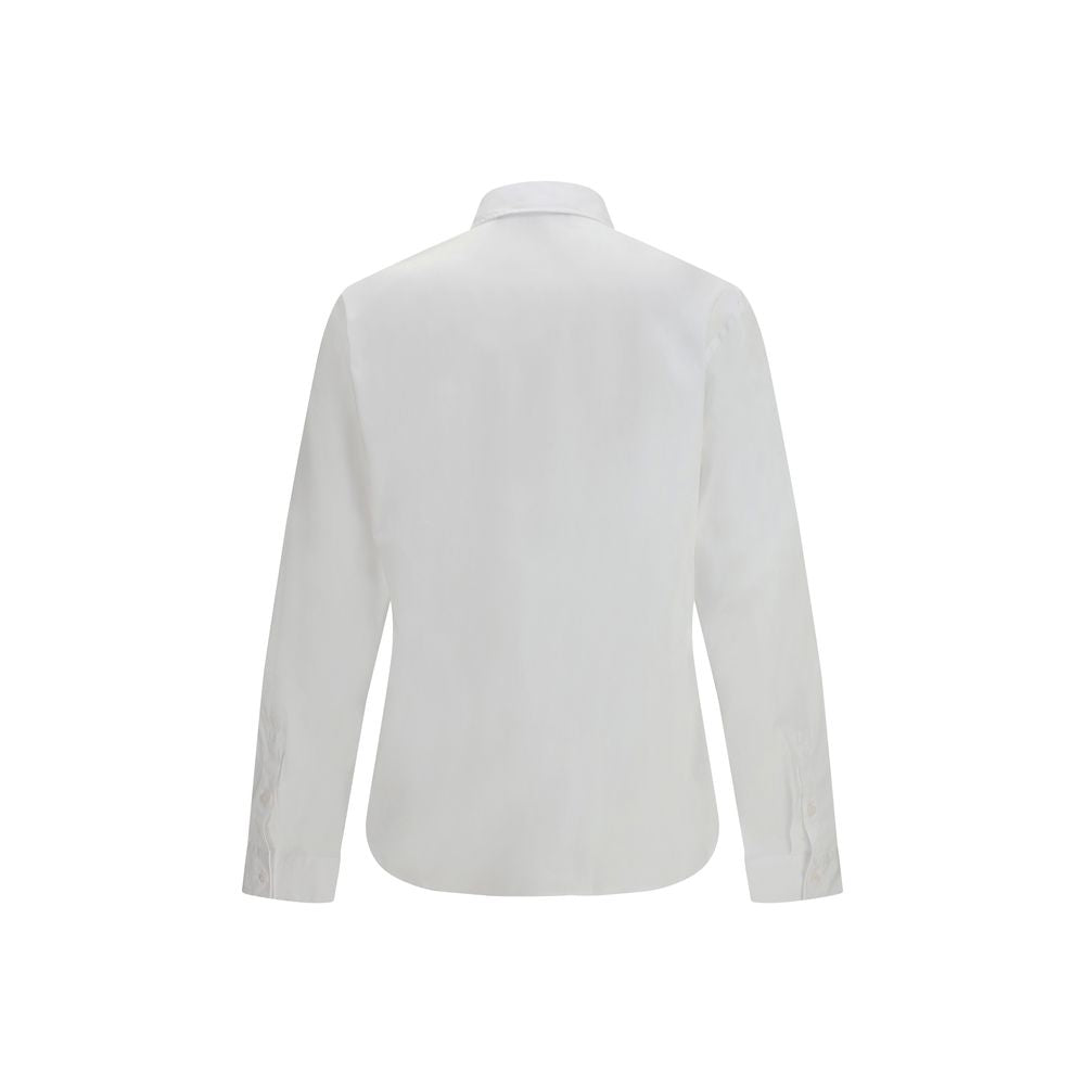 White Cotton Shirt