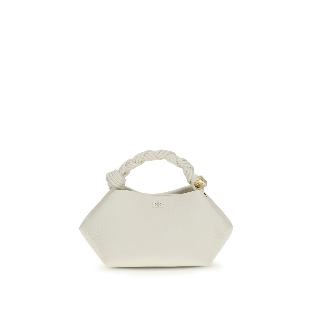 White Recycled Polyester Handbag