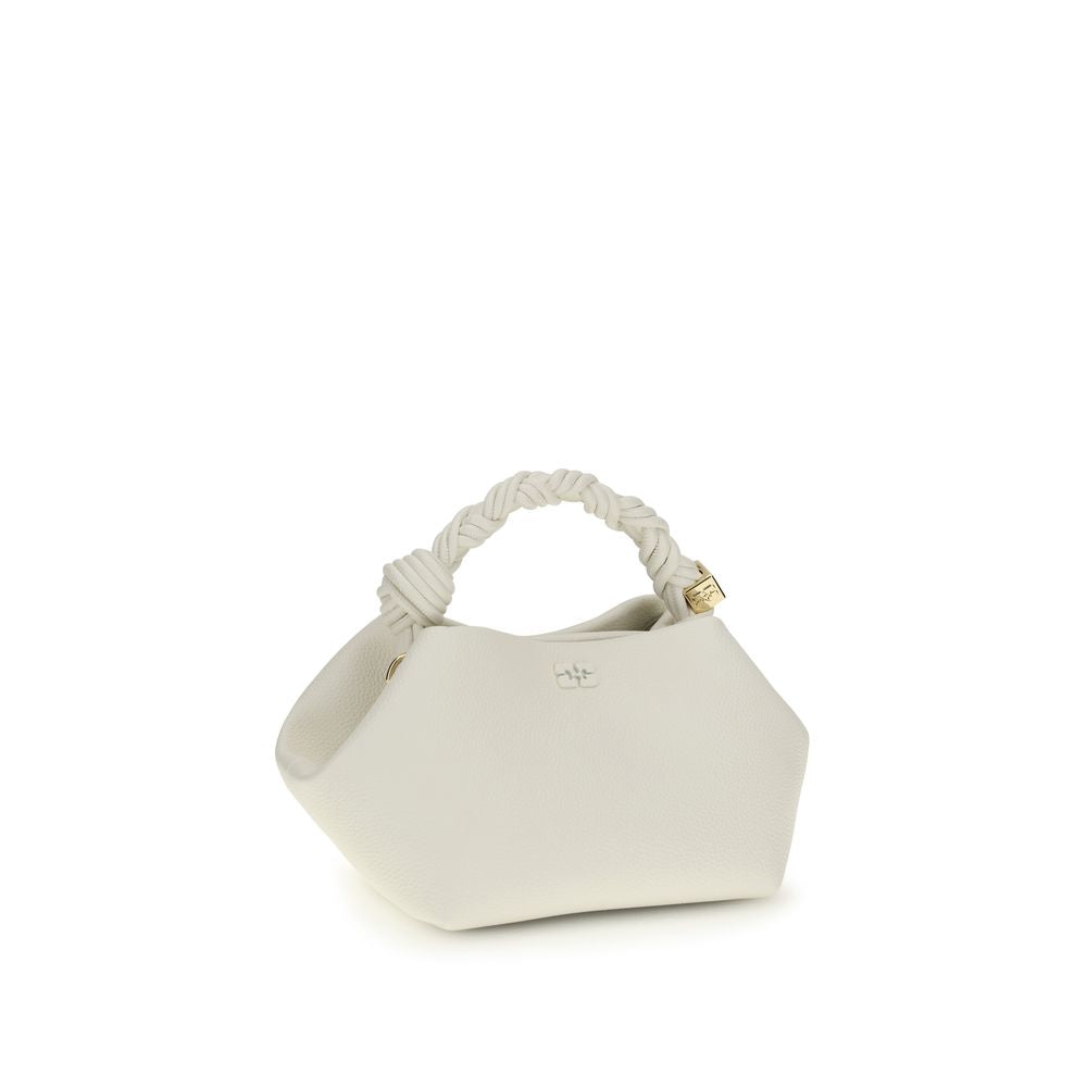 White Recycled Polyester Handbag