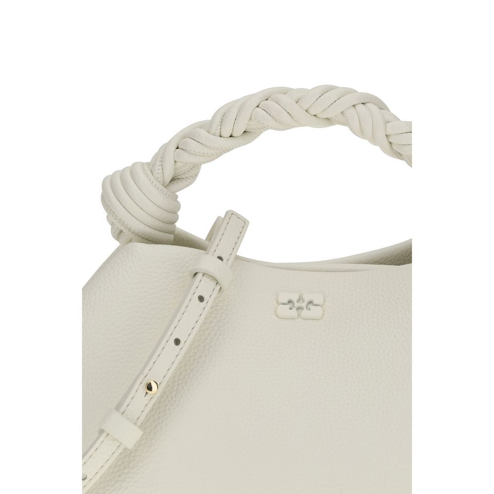 White Recycled Polyester Handbag