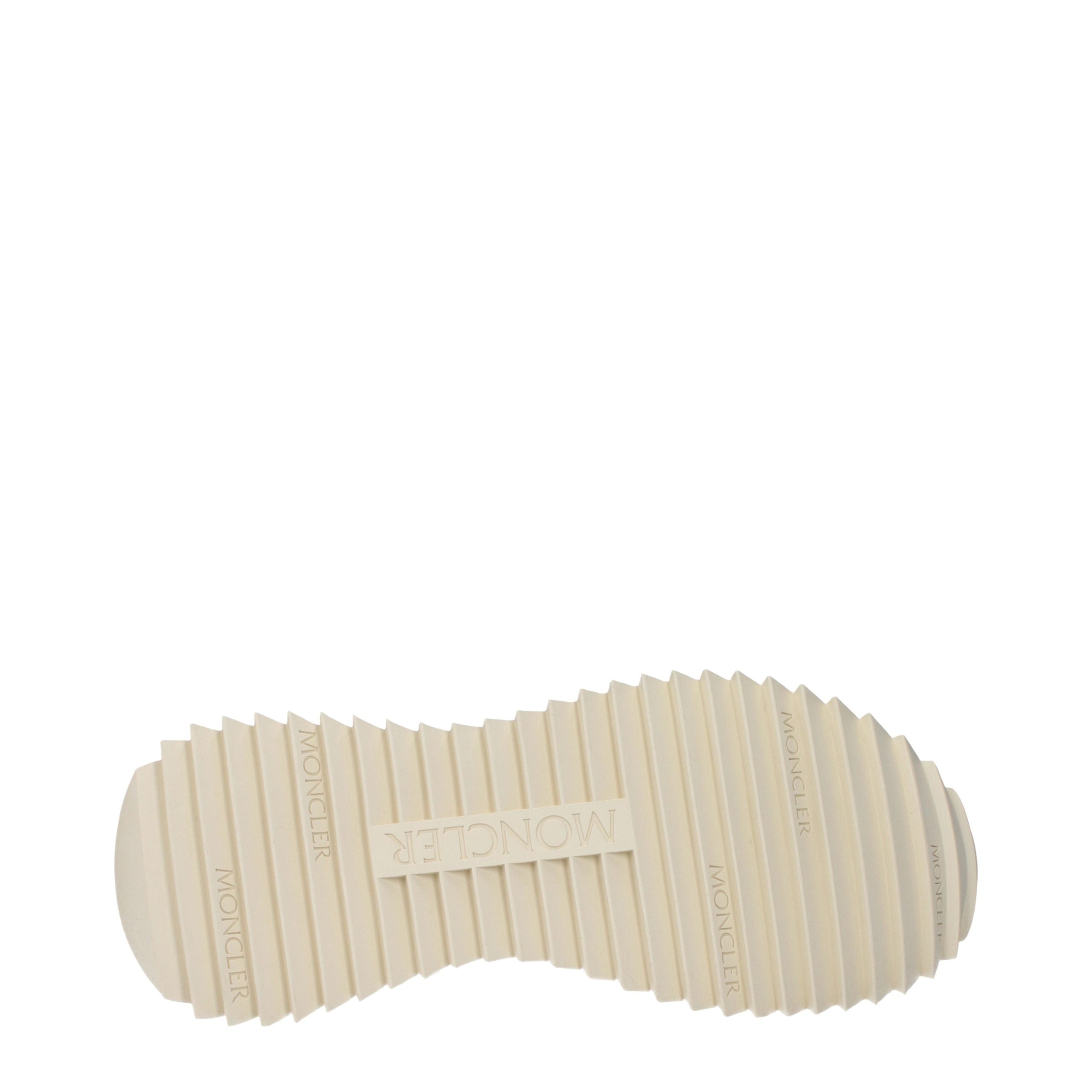 White Leather Athletic Sneakers