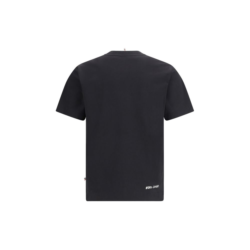 Black Cotton Sportswear
