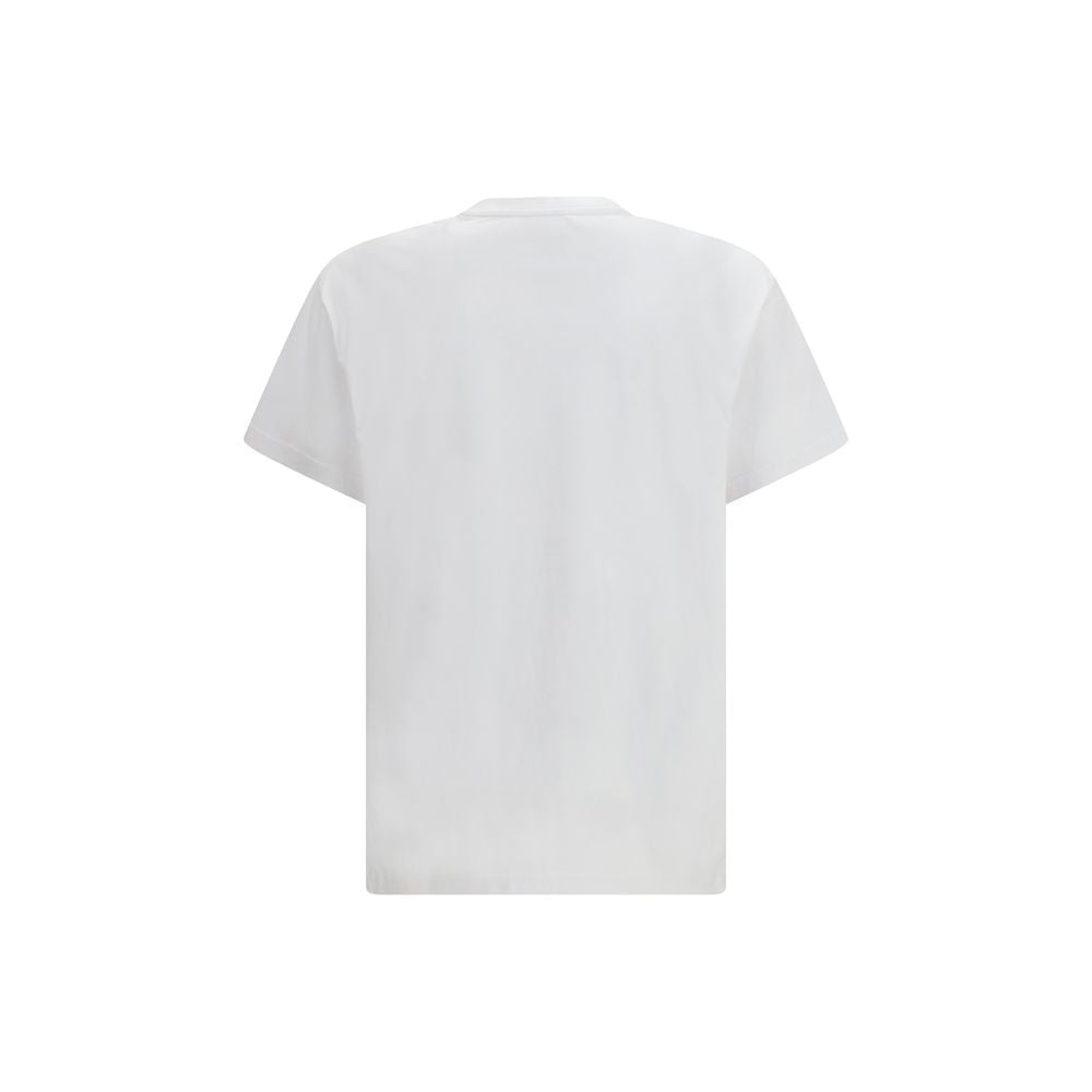 White Cotton Sportswear