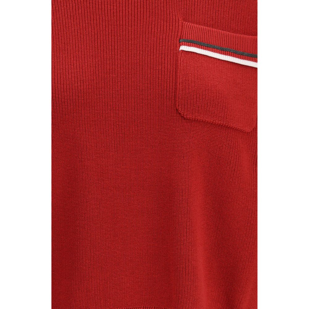 Multicolor Cotton Sweatshirt