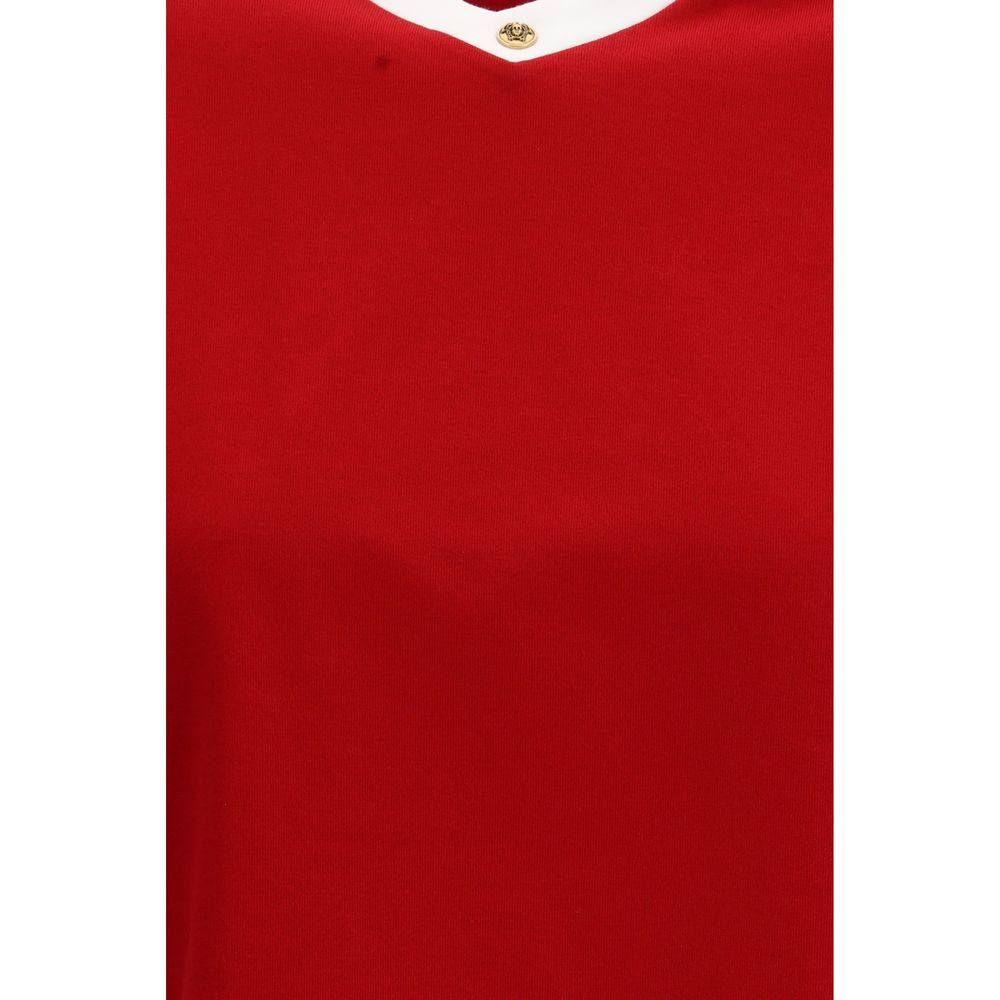 Multicolor Cotton T-Shirt