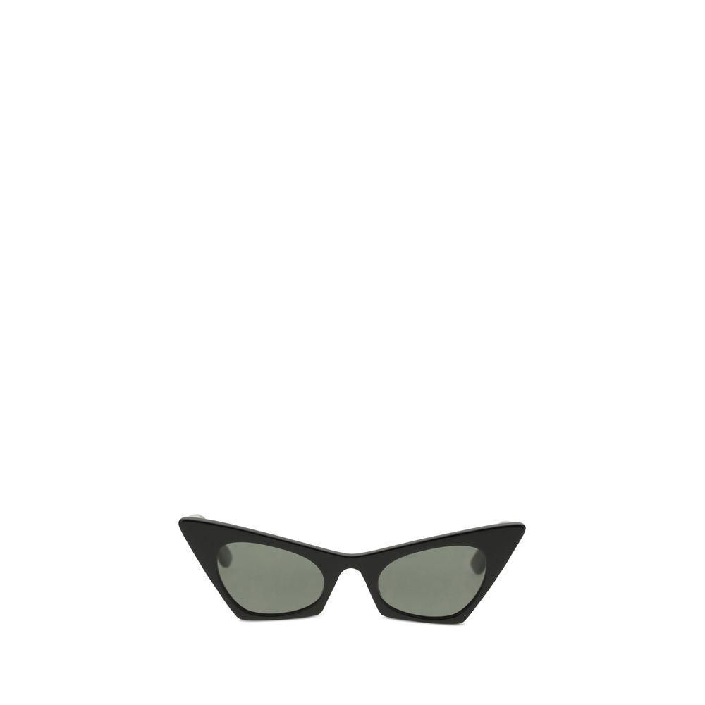 Black Plastic Sunglasses