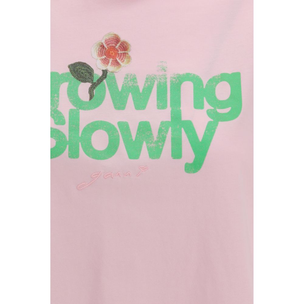 Multicolor Cotton T-Shirt